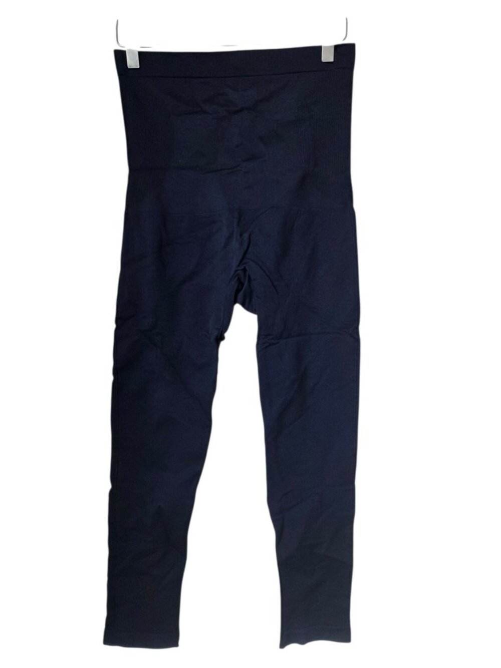 Empetua High-Waisted Shaping Leggings Navy Blue Large